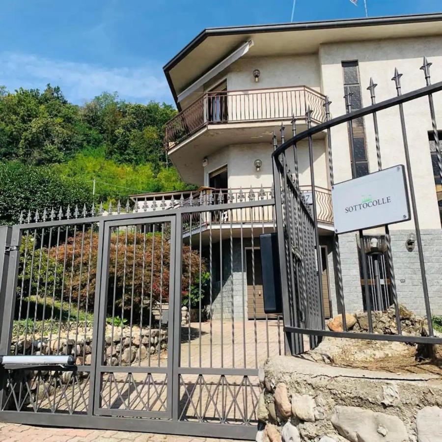 Casavacanze Sottocolle Valmorea ภายนอก รูปภาพ
