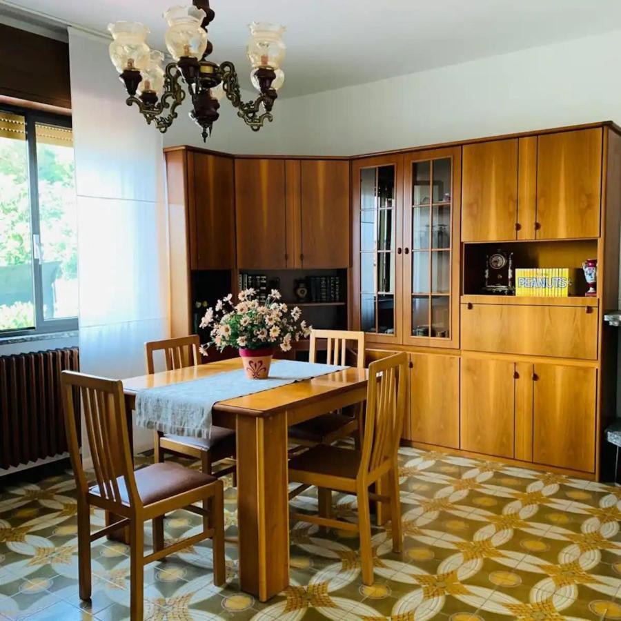 Casavacanze Sottocolle Valmorea ภายนอก รูปภาพ