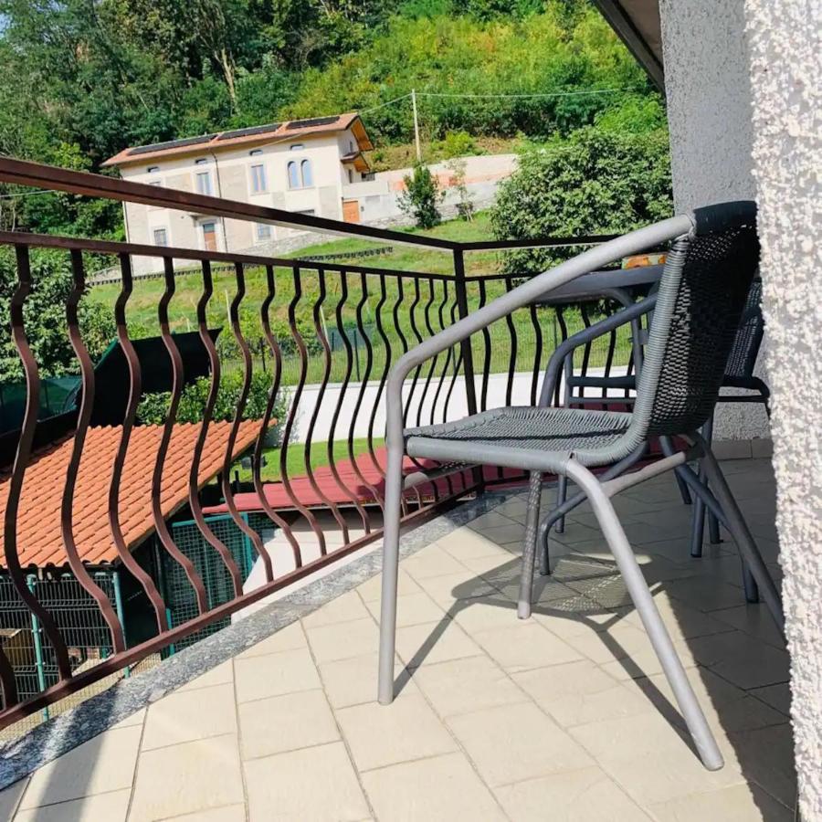 Casavacanze Sottocolle Valmorea ภายนอก รูปภาพ
